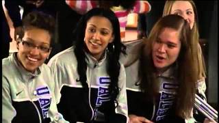 UAlbany Lady Danes to play #3 seed UNC