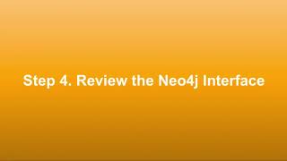 Hands-On Downloading, Installing, And Running Neo4J - Graph Ytics For Big Data