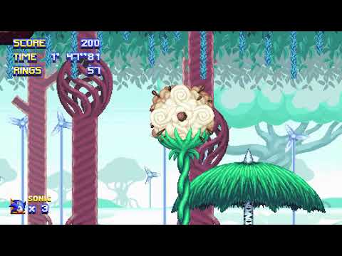 Sonic Galactic | Short Showcase | Swamp Things