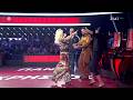 Εντυπωσιακή η είσοδος των coaches | The Voice of Greece powered by Telekom