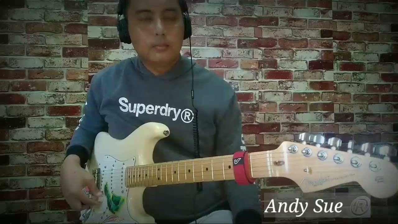 Demi Cinta Nih Ye - Hetty Koes Endang Cover Guitar