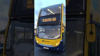 Dublin Bus: Route 41X | Enviro400 EV70 | Ormond Avenue, Swords Manor | 