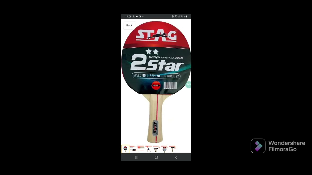 best tt racket under 500rs for starters 