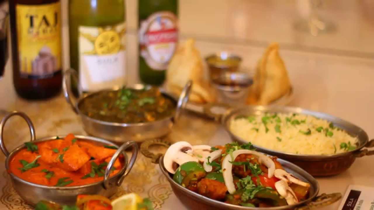 New Indian Cuisine | Restaurant Marketing