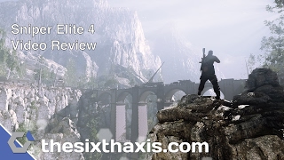 Sniper Elite 4 Video Review screenshot 5