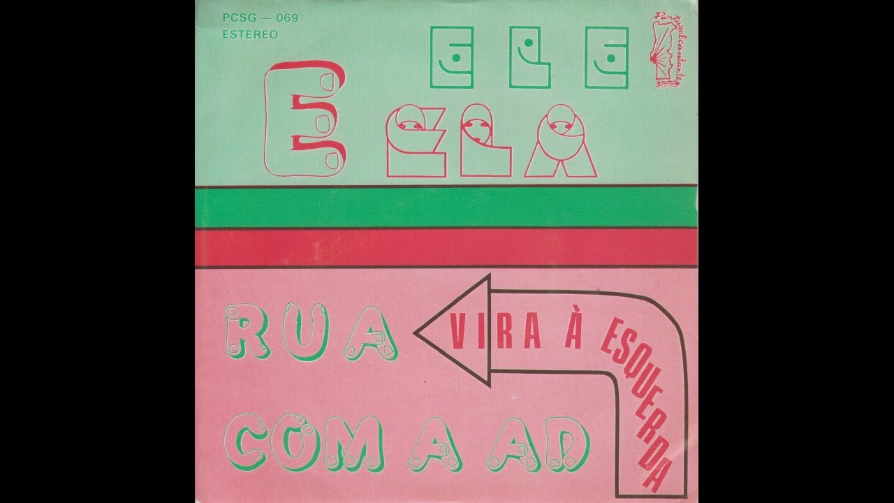 Ele e Ela - Vira à Esquerda (198?)