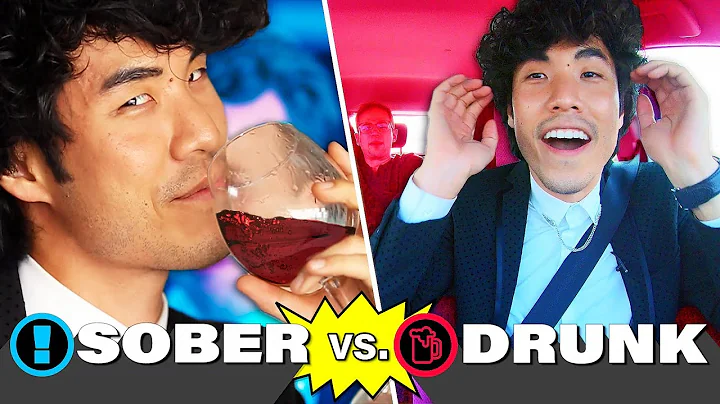 The Try Guys Test Drunk Driving - DayDayNews
