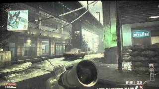 Mw3 random tk
