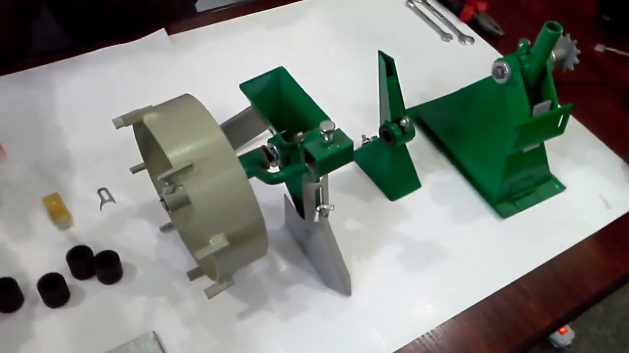 Сеялка овощная ручная СОР-1/1 (ВПС 27/1-16/3)