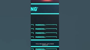 Digital Doppelgängers: Taking Back Control of Your Identity