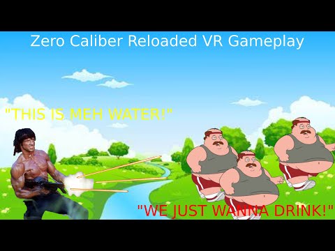 Murdering People for Water in Zero Caliber | Zero Caliber Reloaded Gameplay Funny Moments
