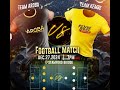 FOOTBALL MATCH BETWEEN KEMBE ISONU & AROBA TEAM
