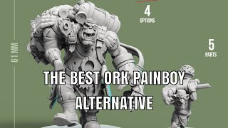 The Best Ork Painboy Alternative For Warhammer 40K