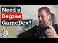 Do You Need a Degree for Game Dev? (College vs Indie Path Explained)
