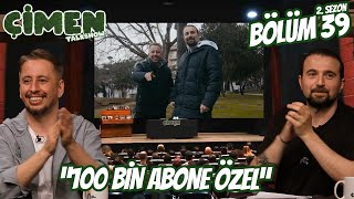 Cem İşçiler & Fazlı Polat Çimen Show 100 Bin Abone Özel