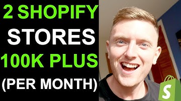 These Shopify Dropshipping Stores are KILLING IT ( Case Study )