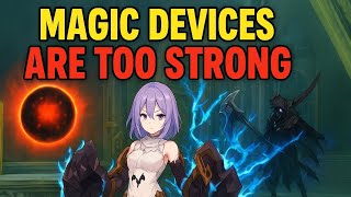 Solo Gameplay Magic Devil Vs Hdb Gespent Toram Online