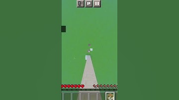 scaffolding mlg | #shorts #minecraft