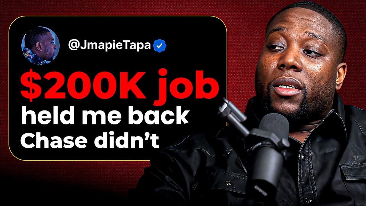 Why Leaving a $200,000 Job for a Funding Business is a GAME CHANGER