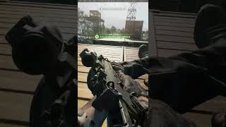 over thirty bullets to kill a player #battlefield6 #bf6 #redsec