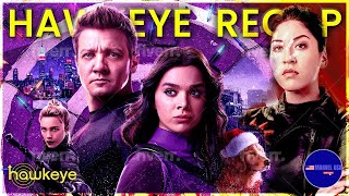 Watch Hawkeye Recap Before Watching Echo Series