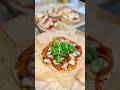 High Protein Pizza (Gluten-Free) | Easy Greek Yogurt Flatbread Pizza