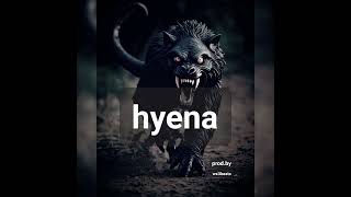 hyena underground hiphop trap instrumental prod.by wz3beats