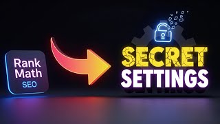 Stop Using Rank Math Wrong! Best Settings Explained
