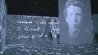 Beyond Van Gogh exhibit presents painter in new light