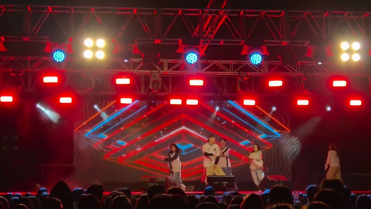 2025 을지대학교 DNG 축제 코르티스-Go 커버댄스