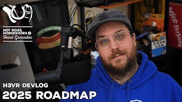 H3VR Devlog - 2025 Roadmap