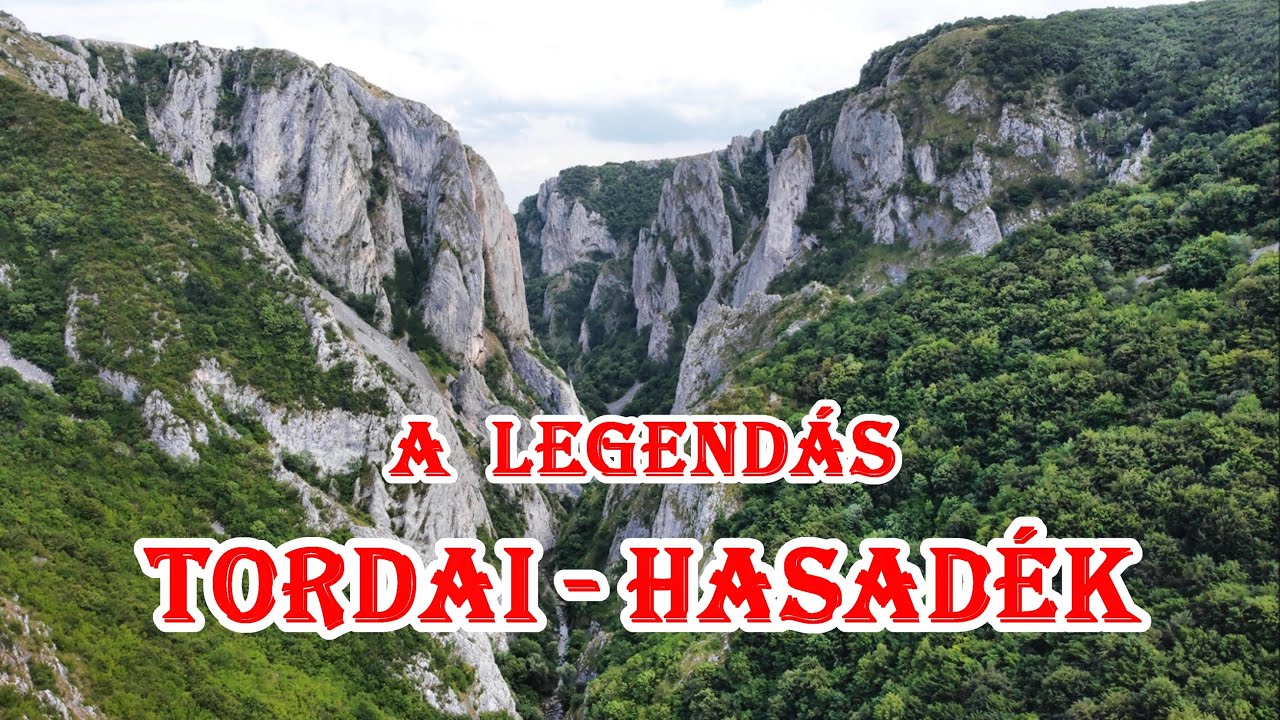 Tordai-hasadék, Erdély | TÚRA