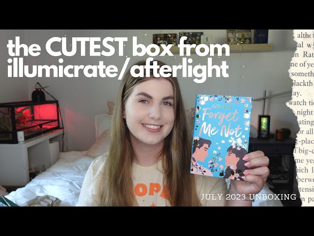 Afterlight: Ali Hazelwood Mini Box - Illumicrate