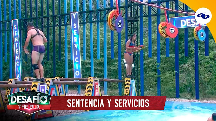 Desafío The Box 2022:Los equipos miden su destreza encestando en el Desafío de Sentencia y Servicios
