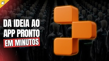 👑A Melhor IA de 2025 Para Criar Tudo: Sites, Apps e Jogos em Minutos!
