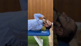 Neck Pain Relief for Forward Head Posture | Easy Lying Stretches at Home#NeckPainRelief #ForwardHead