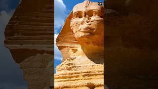 Is the Sphinx Older Than We Think? #ancienthistory #pyramid #ancientegypt #shortshistory