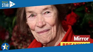 Oscar-winning actress and former Labour MP Glenda Jackson dies after 'brief illness'