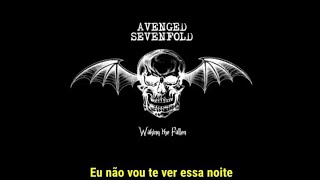 Video thumbnail of "Avenged Sevenfold - I Won't See You Tonight Part 1 (OFFICIAL MUSIC) [LEGENDADO/PTBR]"