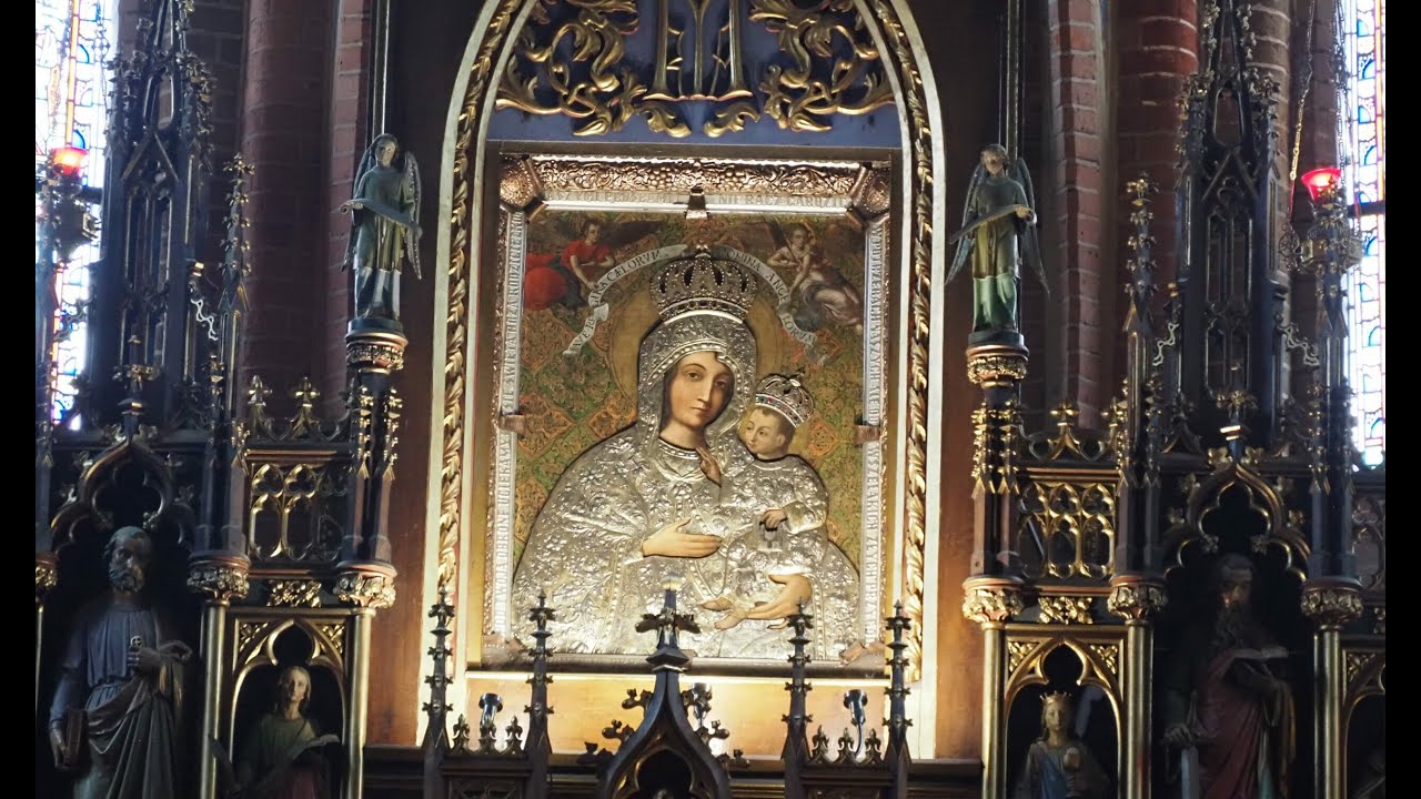 Na żywo - 12:00 - Msza św. - Sanktuarium Matki Bożej w Gietrzwałdzie