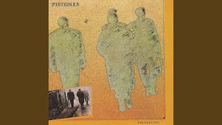 Video thumbnail of "Pistones - Mientes"