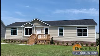 Blue Ridge Supreme   Home Tour