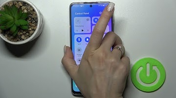 HUAWEI Nova Y90 - How To Turn On Flashlight