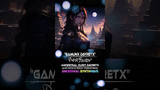 Gamunx Dayretx #ElysianWhispersSymphony #XuritDayretx #DeadLanguagesmusic #redwolfmetal