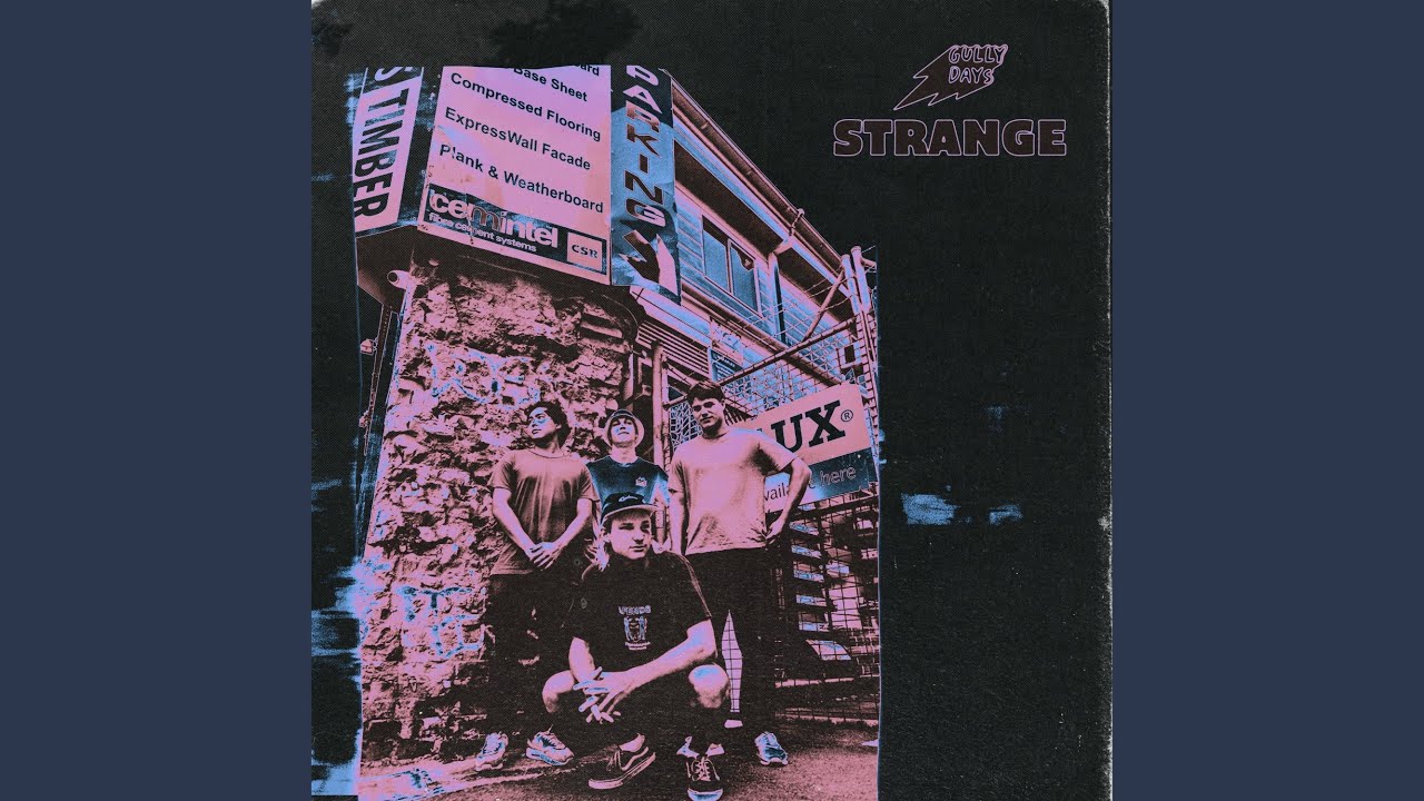 Watch Strange on YouTube Watch Strange on YouTube