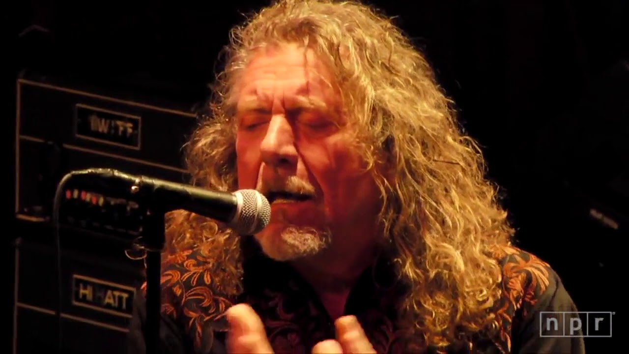 Robert Plant & The Sensational Space Shifters Live Full Concert 28 14 - YouTube