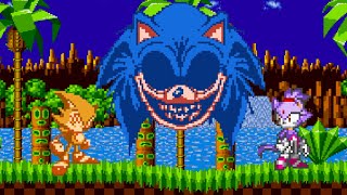 Top Loader But Fleetway, Lord X, and Blaze Sing It