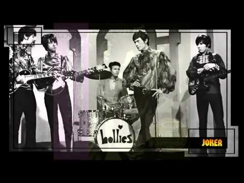 The Hollies - The Day That Curly Billy Shot Down Crazy Sam McGee [Lyrics] [720p]