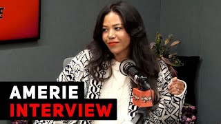 Amerie Shares How She Chooses Music Collaborations, Her New Book, + More