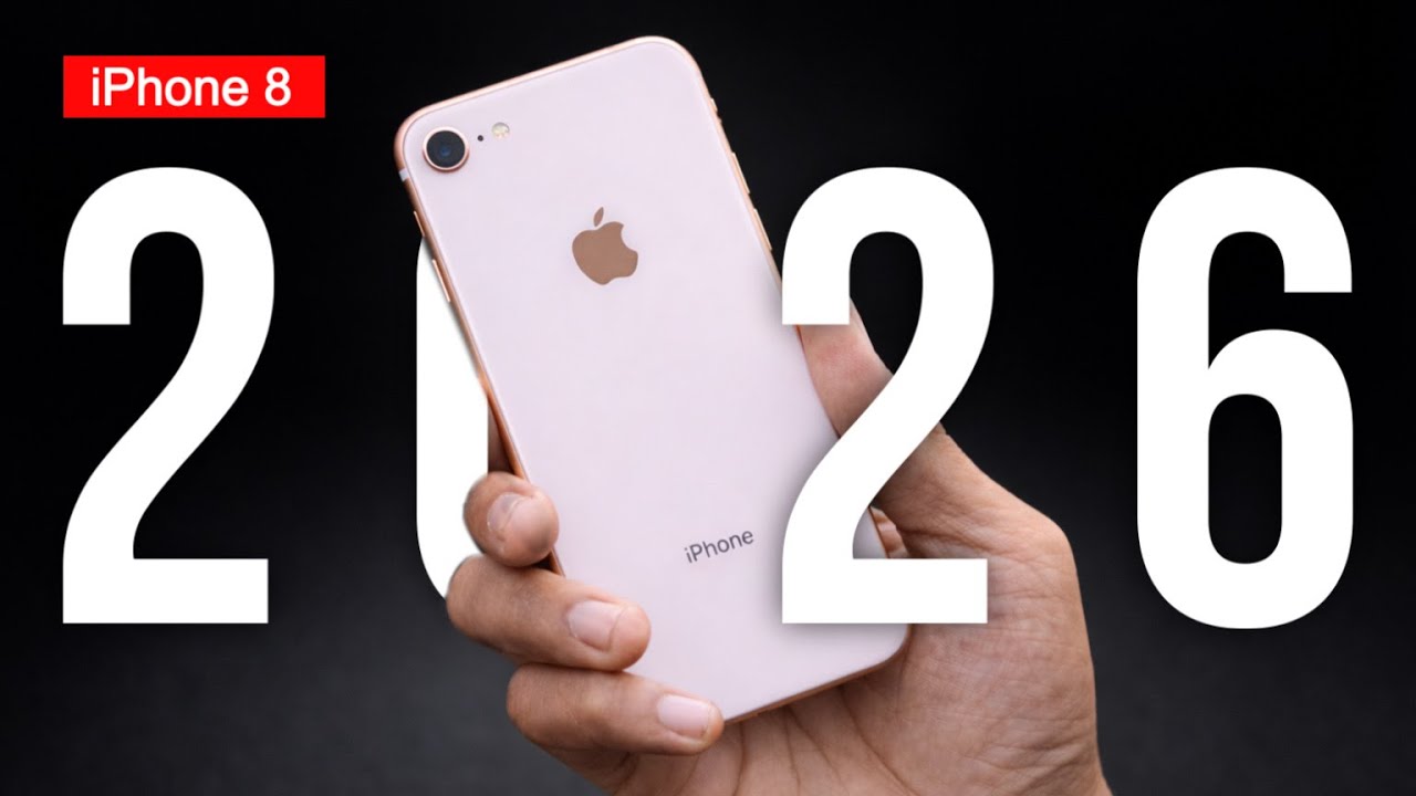 iPhone 8 Still Worth It in 2026⁉️ #iphone8 - YouTube